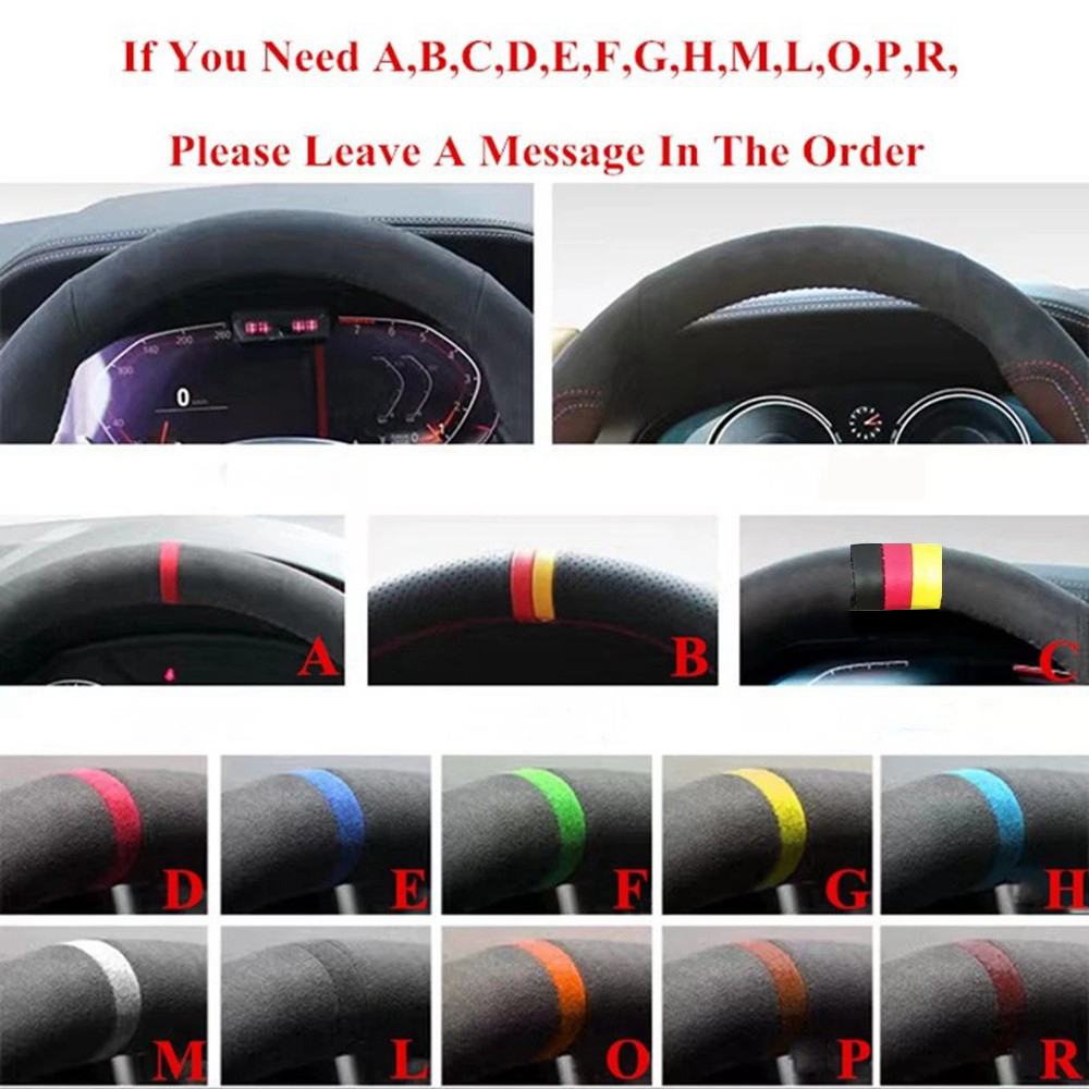 Оплетка на руль автомобиля, из – обзор и цена Car Accessories Xl6