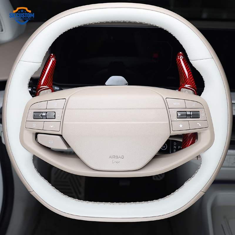 Накладки на подрулевые лепестк – обзор и цена Car Accessories For Steering Wheel