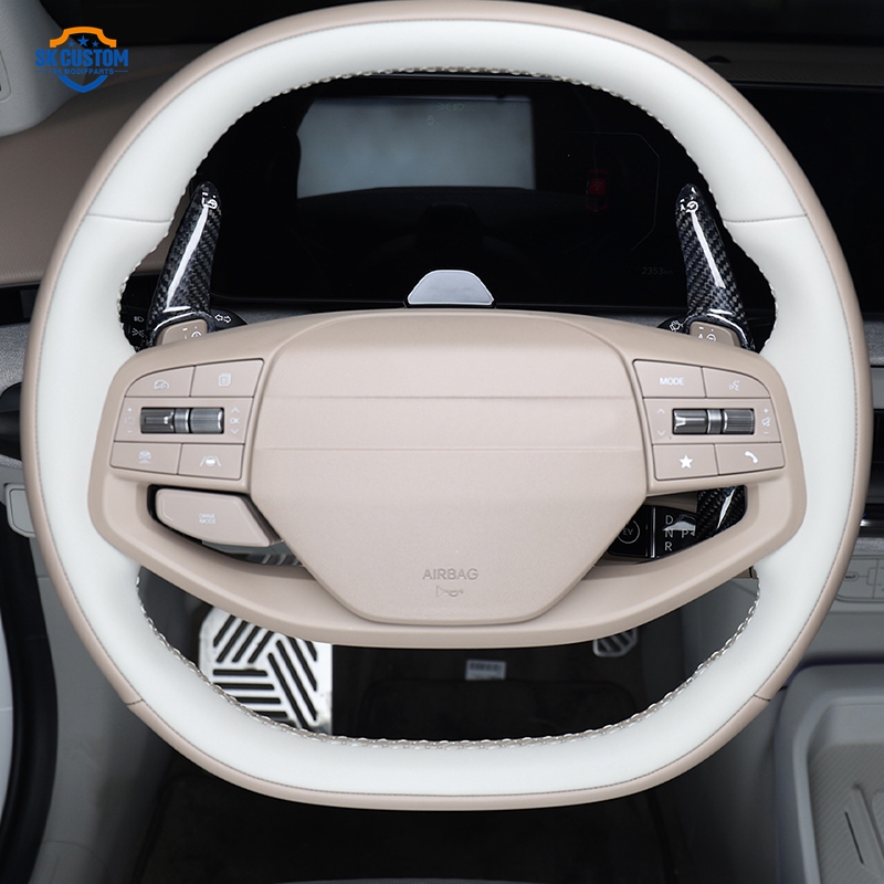 Накладки на подрулевые лепестк – обзор и цена Car Accessories For Steering Wheel