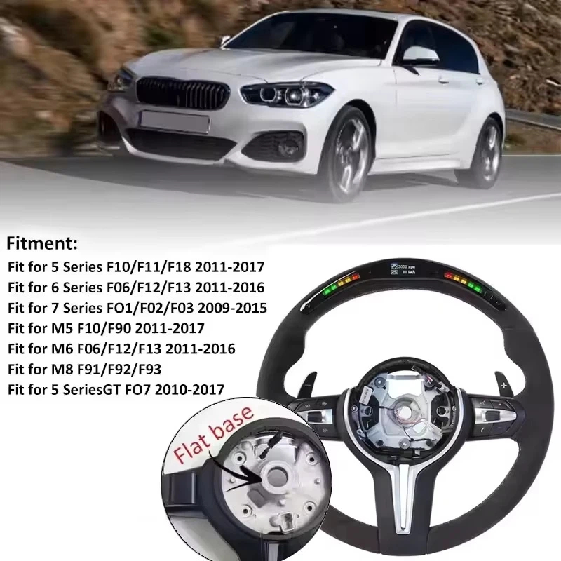 Индивидуальный кожаный чехол и – обзор и цена Car Accessories For Steering Wheel