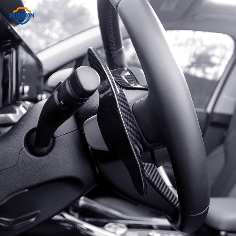 Накладки на подрулевые лепестк – обзор и цена Car Accessories For Steering Wheel