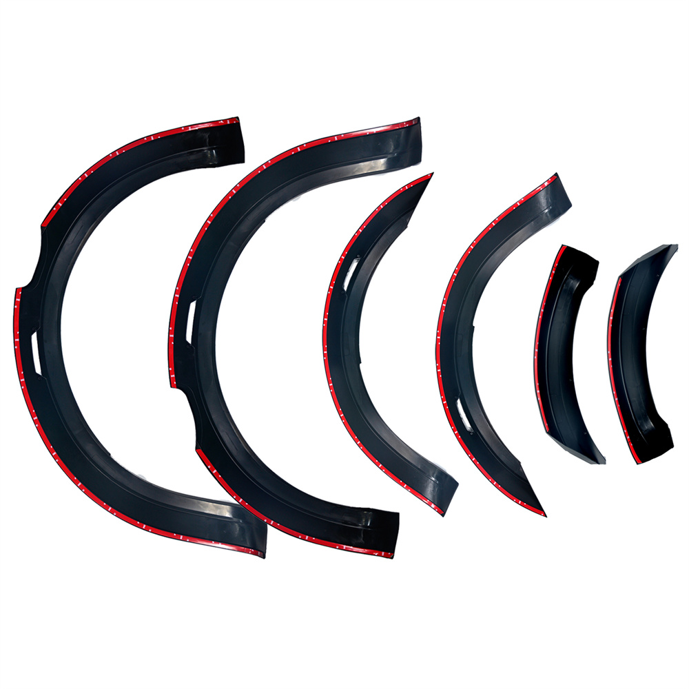 Автомобильные расширители крыл – обзор и цена Car Accessories Xl6