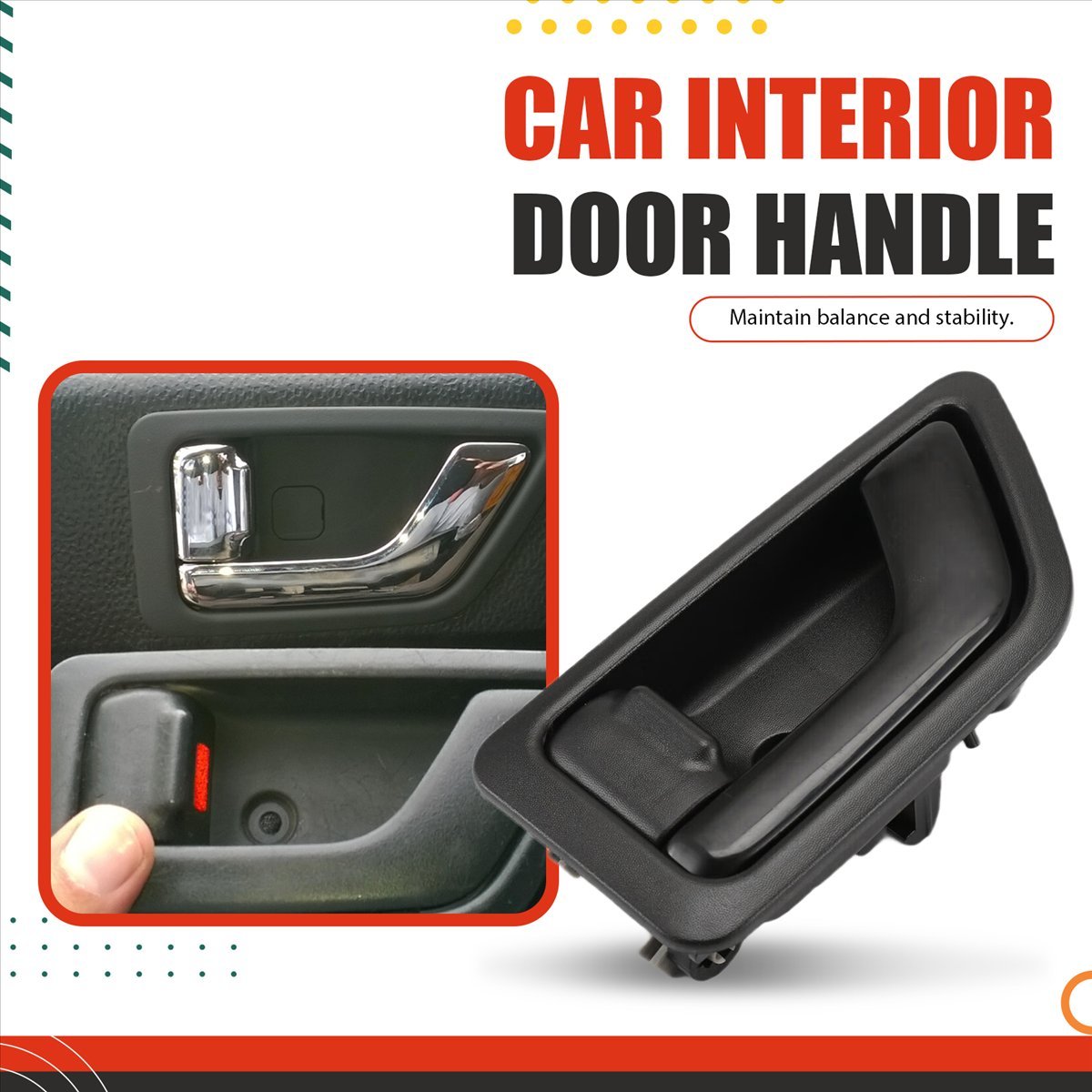 Супер-скидка! Внутренняя левая – обзор и цена Car Accessories For Inside