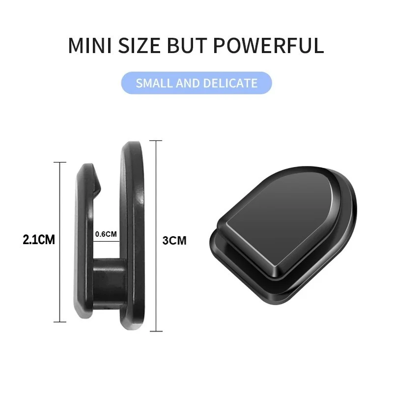 Мини-крючки для автомобиля, де – обзор и цена Car Accessories For Inside