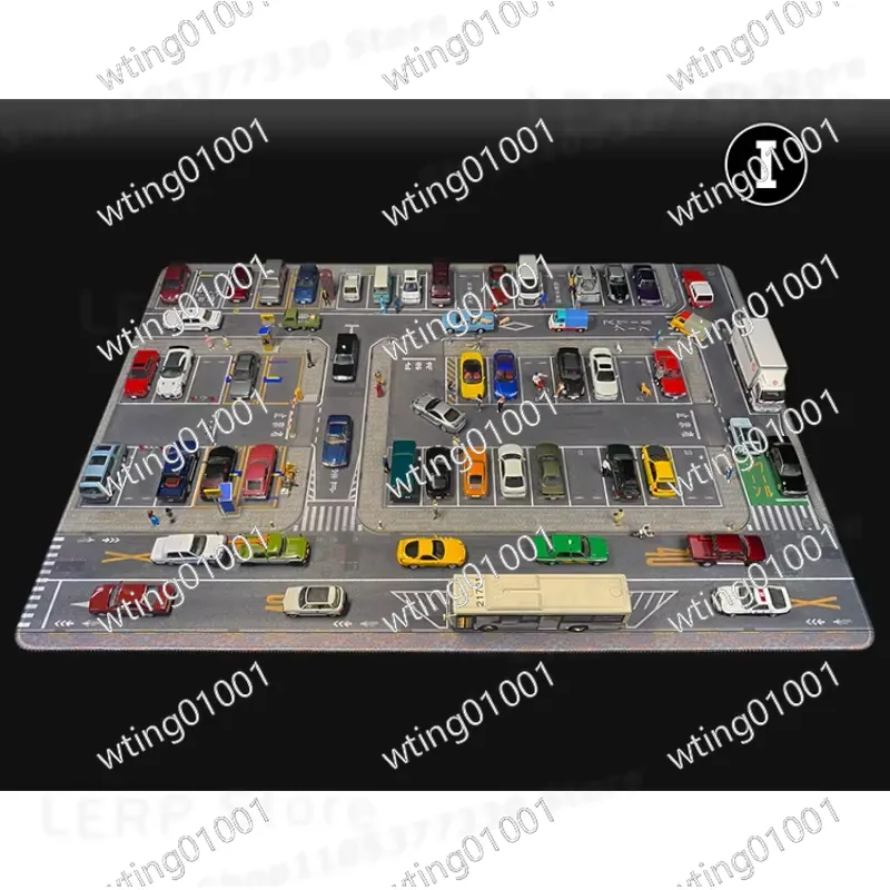 Коврик для моделирования улиц  – обзор и цена Car Accessories In Tokyo